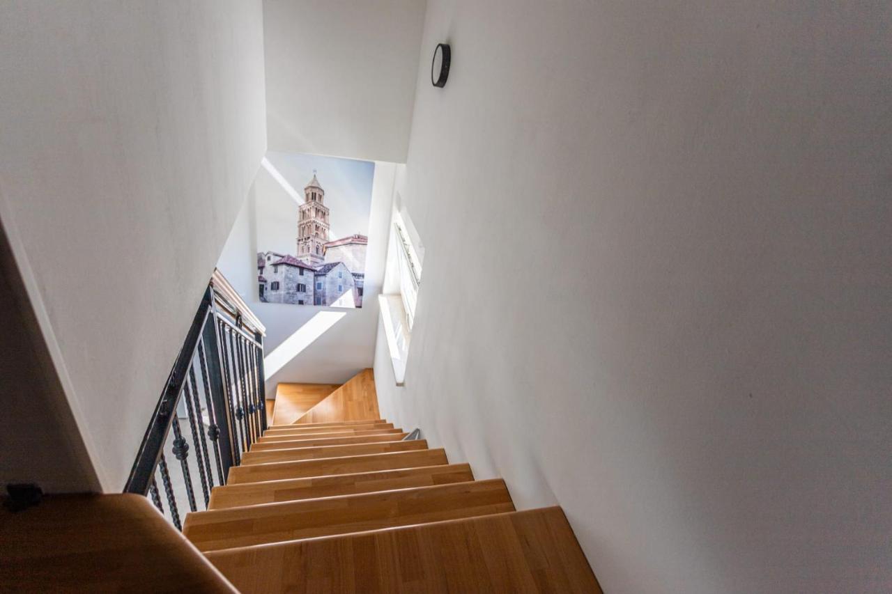 Ferienhaus Maestral - Kastel Kambelovac Kaštela Exteriér fotografie