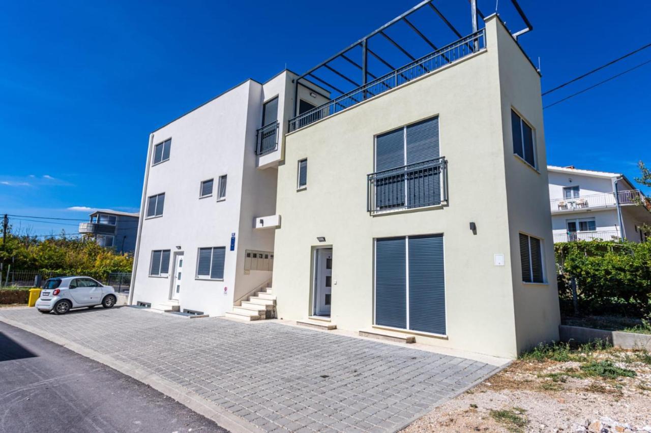 Ferienhaus Maestral - Kastel Kambelovac Kaštela Exteriér fotografie