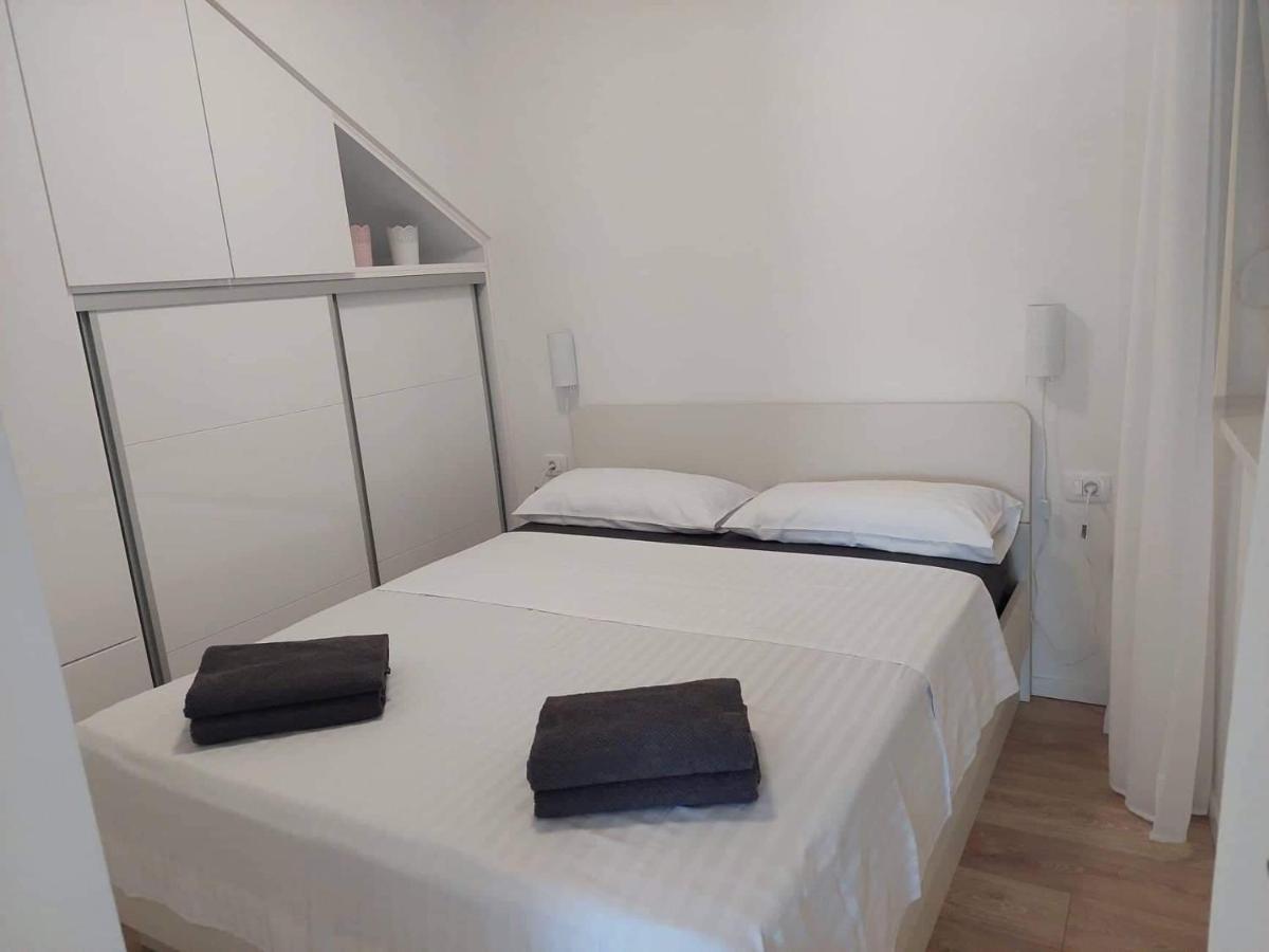 Ferienhaus Maestral - Kastel Kambelovac Kaštela Exteriér fotografie