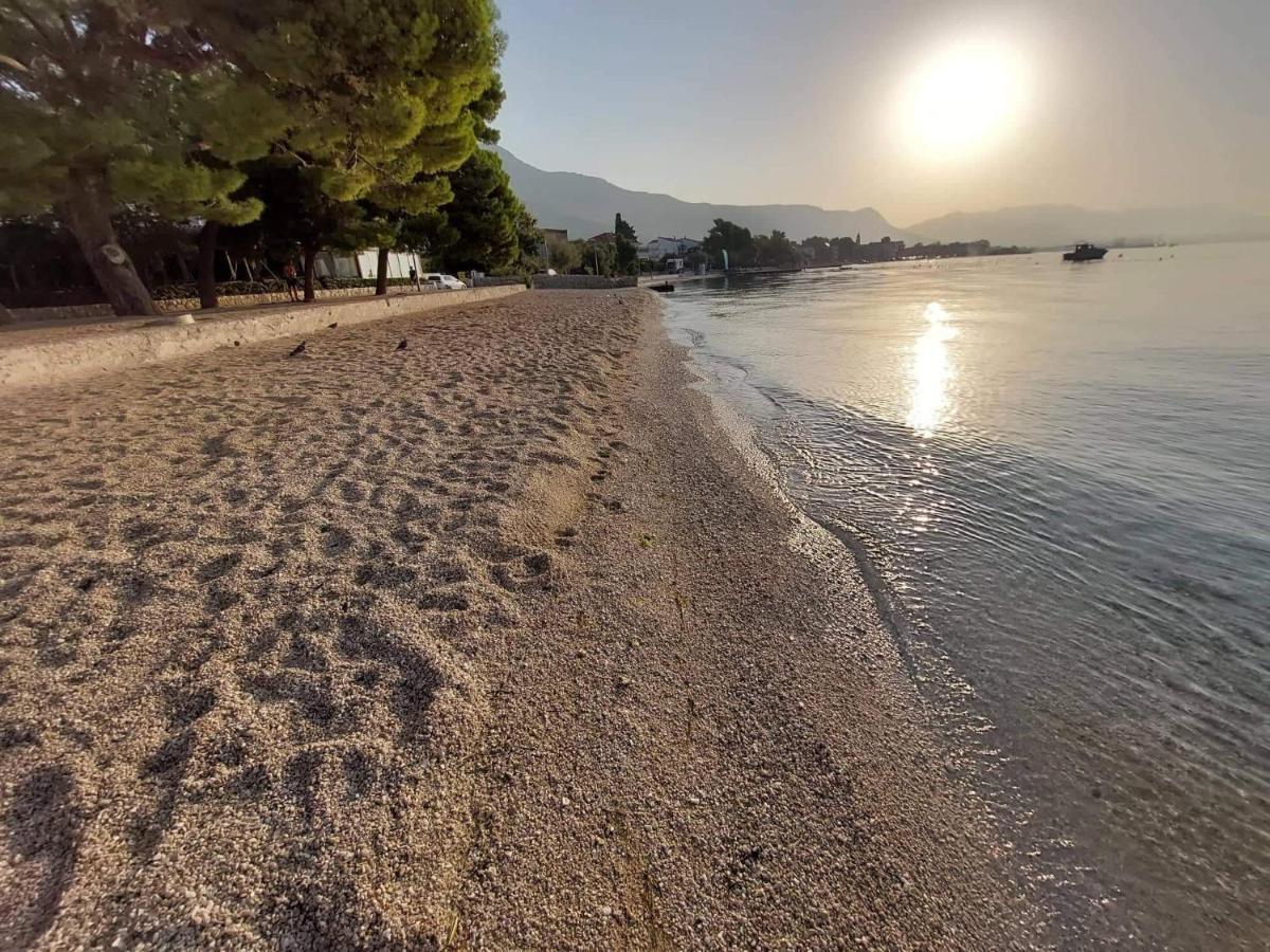 Ferienhaus Maestral - Kastel Kambelovac Kaštela Exteriér fotografie