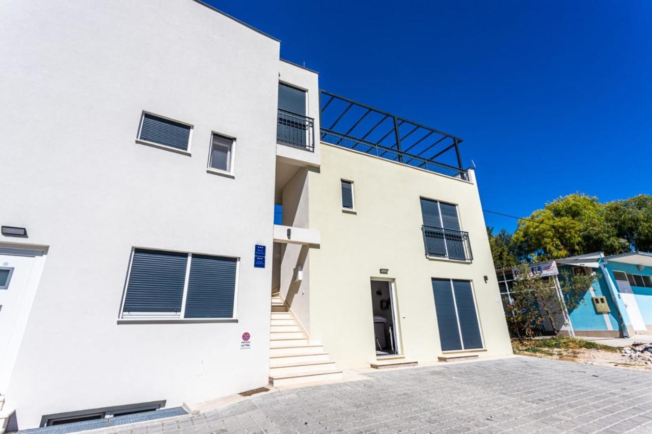 Ferienhaus Maestral - Kastel Kambelovac Kaštela Exteriér fotografie