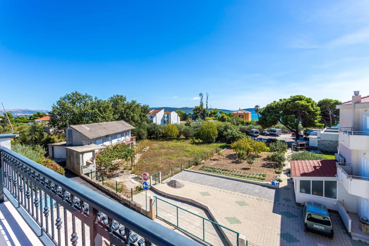 Ferienhaus Maestral - Kastel Kambelovac Kaštela Exteriér fotografie