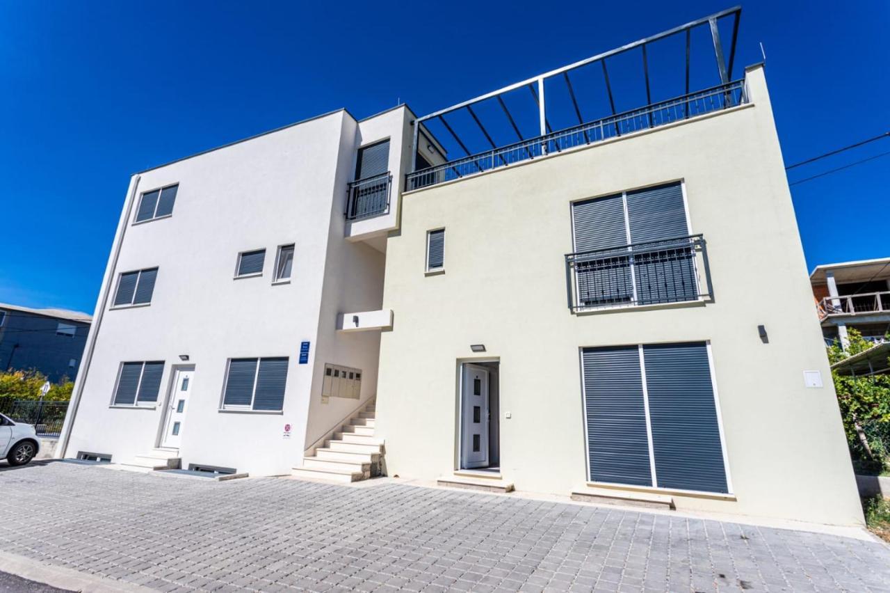 Ferienhaus Maestral - Kastel Kambelovac Kaštela Exteriér fotografie