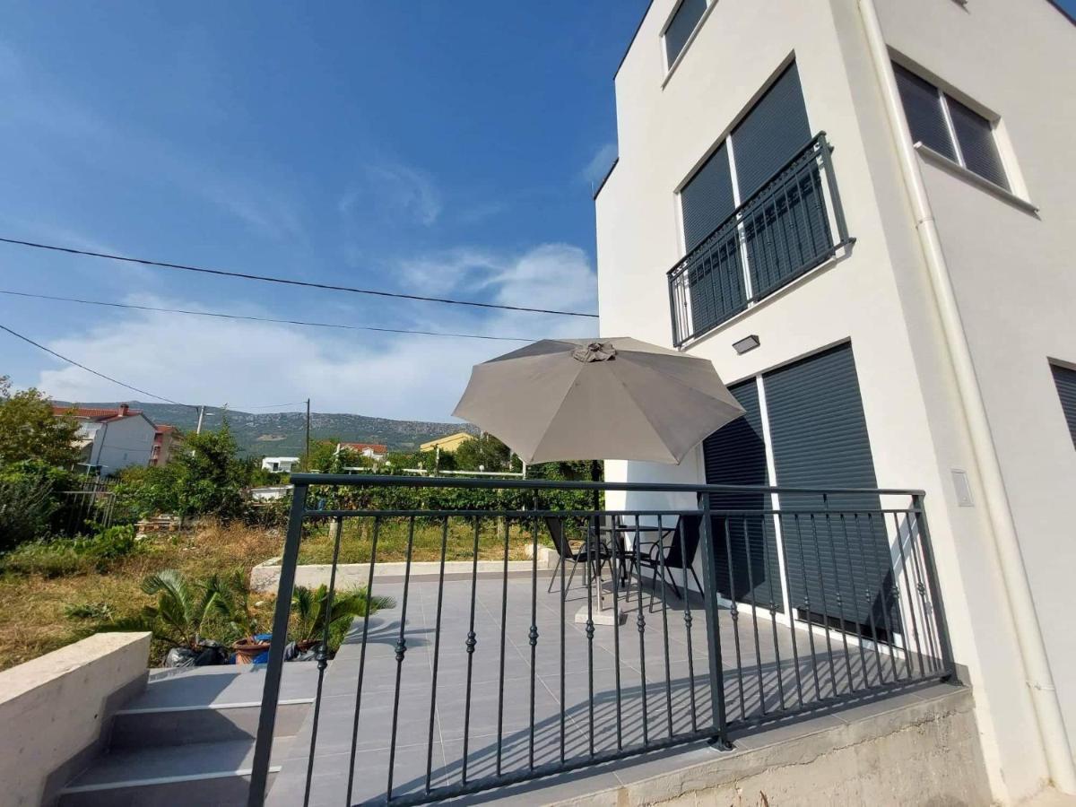 Ferienhaus Maestral - Kastel Kambelovac Kaštela Exteriér fotografie
