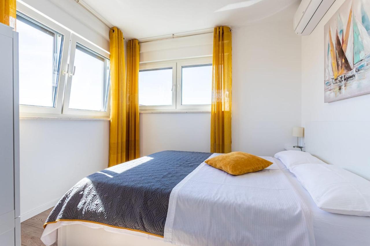 Ferienhaus Maestral - Kastel Kambelovac Kaštela Exteriér fotografie