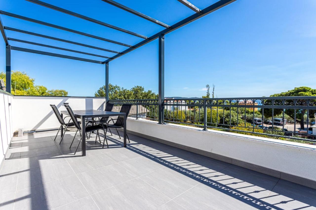 Ferienhaus Maestral - Kastel Kambelovac Kaštela Exteriér fotografie