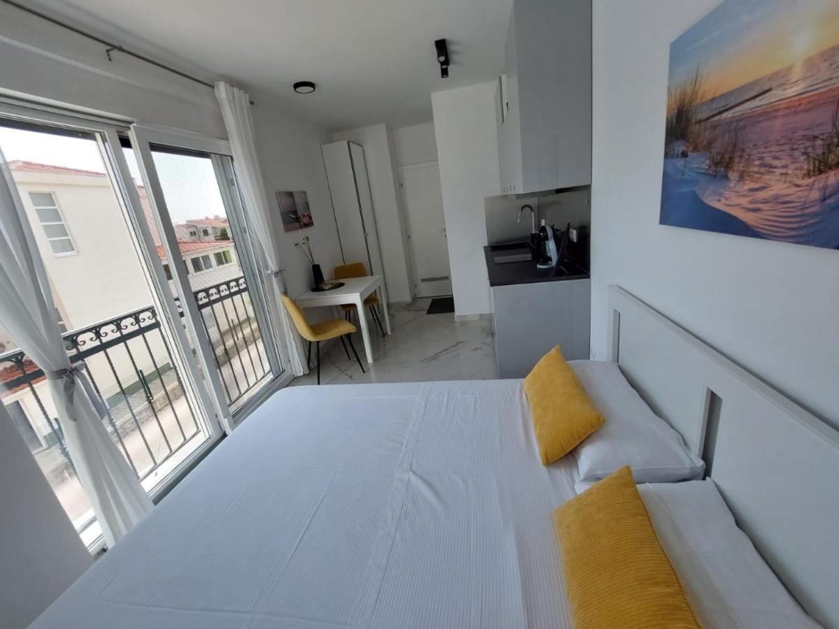 Ferienhaus Maestral - Kastel Kambelovac Kaštela Exteriér fotografie