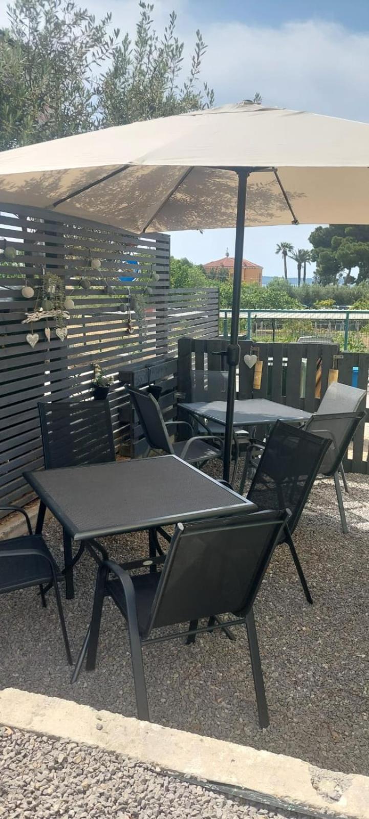 Ferienhaus Maestral - Kastel Kambelovac Kaštela Exteriér fotografie